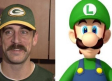 Aaron Rodgers sorprende al dejarse el bigote el estilo de 'Luigi'