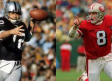 Los cinco mejores quarterbacks zurdos en la historia de la NFL