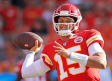 Patrick Mahomes revela que tiene 180 pares de tenis en casa