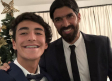 El hijo del 'Loco' Abreu sueña con jugar un Mundial con México