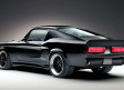 ¡Uff! Presentan Mustang eléctrico, un modelo basado en el diseño de los 60