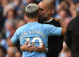 'Lo quiero mucho', Guardiola a Agüero