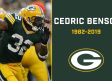 Fallece Cedric Benson, ex jugador de Green Bay