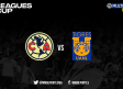 Minuto a Minuto: América vs Tigres