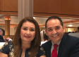 Ernesto Chavana celebra feliz sus 25 años de casado
