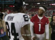 Kyler Murray se quejó con Antonio Brown de la presión que le puso Oakland