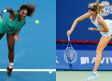 Serena y Sharapova se enfrentarán en la primera ronda del US Open