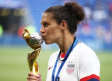 Carli Lloyd dice que varios equipos de la NFL han preguntado por ella