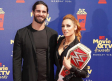 Seth Rollins y Becky Lynch anuncian estar comprometidos para casarse