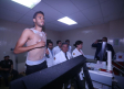 Pasa Diego Reyes pruebas físicas y médicas