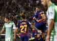 Barcelona se disculpa con el Betis tras polémico tweet