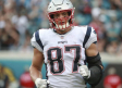 Rob Gronkowski revela el motivo de su retiro de la NFL