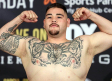 Andy Ruiz organiza fiesta de cumpleaños con mujeres en lencería y desnudas