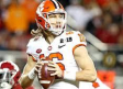 Trevor Lawrence, futura promesa de la NFL