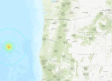 Sismo de magnitud 6.3 sacude la costa noroeste de EU