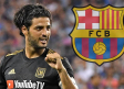 Carlos Vela estuvo a nada de llegar al Barcelona