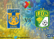 Sigue el MINUTO A MINUTO del partido entre Tigres y León (1-1)