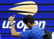Novak Djokovic sale del US Open abucheado por los aficionados