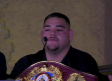 Arranca gira de promoción para segundo combate entre Andy Ruiz y Anthony Joshua