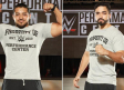 Hijo del Fantasma y Edgar López, ex jugador de Borregos, son presentados en WWE