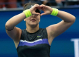 Bianca Andreescu se corona en el US Open tras vencer a Serena Williams