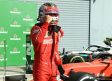Charles Leclerc conquista el Gran Premio de Italia