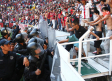 Las cinco barras más violentas del futbol mexicano