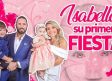 ¡Todo esto pasó en la fiesta de Isabella!