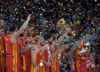 España gana la Copa Mundial de Baloncesto tras aplastar a Argentina