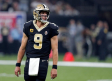 Drew Brees, baja por seis semanas