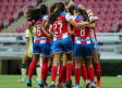 Chivas se impone en el Clásico Nacional Femenil