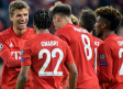 Bayern Múnich aplasta al Estrella Roja en Champions
