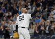 El Yankee Stadium ovaciona a CC Sabathia en su último juego de temporada regular