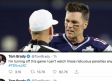 Tom Brady expresó su frustración por la cantidad de castigos en la NFL