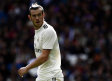 Gareth Bale se negó a portar el banderín del Real Madrid