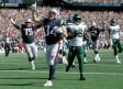 Brady y defensa de Pats brillan en triunfo sobre Jets