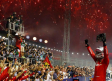 Sebastian Vettel se lleva el GP de Singapur