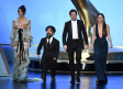Premios Emmy: Se despide elenco de 'Game of Thrones'