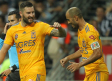 Gignac empata a Gaitán y al 'Diablo' como máximos goleadores de Tigres en Clásicos