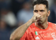 Buffon supera a Maldini como el italiano con más partidos disputados en la historia