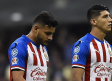 Jugadores de Chivas son robados durante concentración