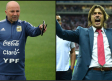 Almeyda vs. Sampaoli