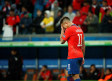 Vargas no es convocado con Chile