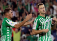 Betis se divide los puntos ante el Eibar