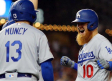 Dodgers vence a Nationals y toma la ventaja