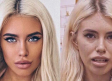 ‘Beauty False’: la cuenta de Instagram que expone la verdadera belleza de las famosas