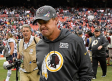 Redskins despiden a Jay Gruden como su entrenador en jefe