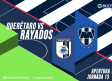 Sigue el MINUTO A MINUTO del partido entre Querétaro y Rayados (2-1)