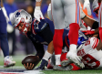 Patriots domina a Giants y mantiene el invicto