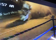 Revelan video del accidente que sufrió Errol Spencer en su Ferrari